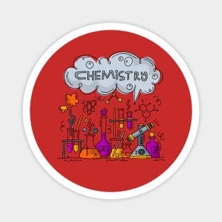 Chemistry Magnet